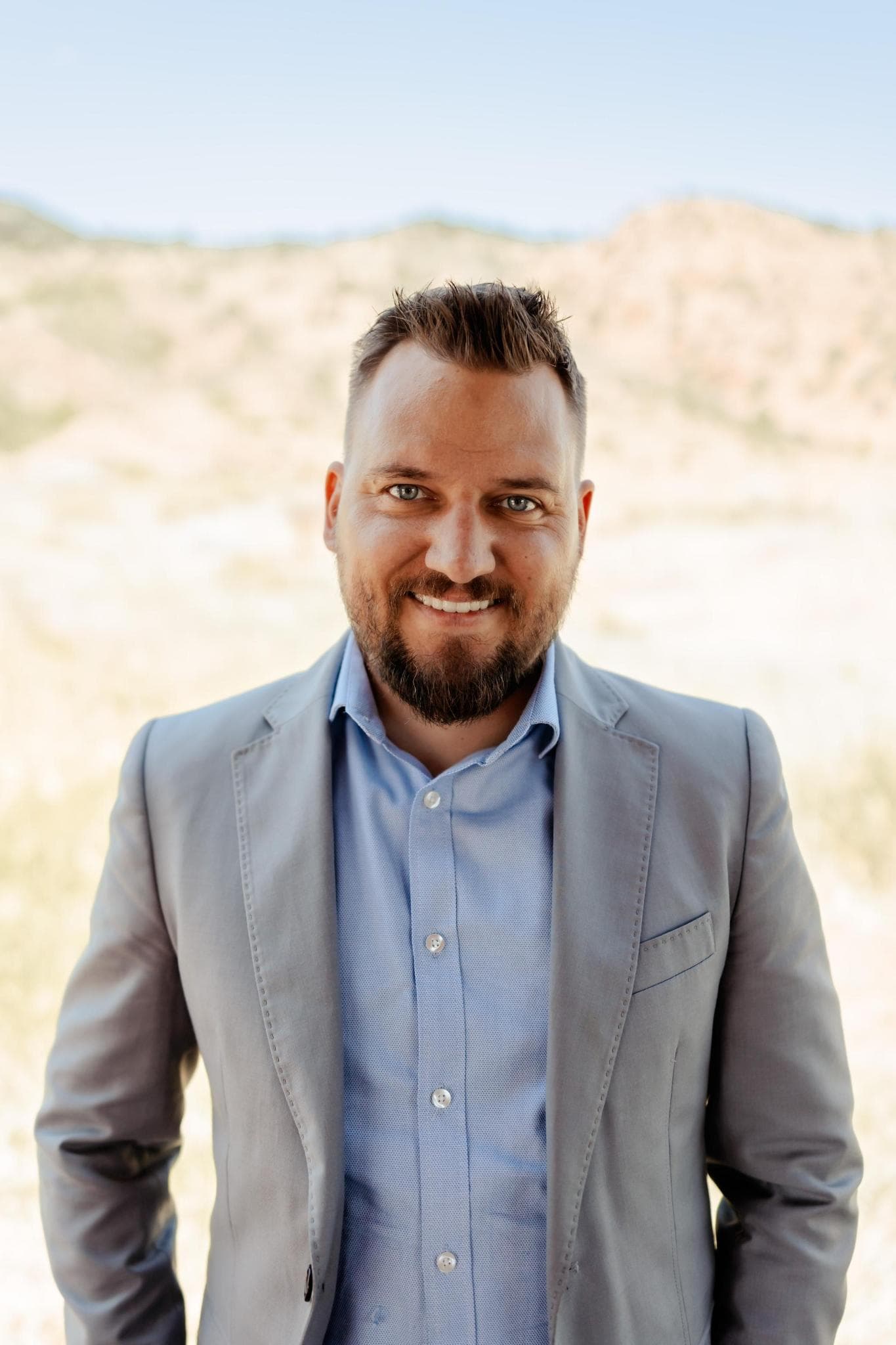 Matt Johnson, Founder